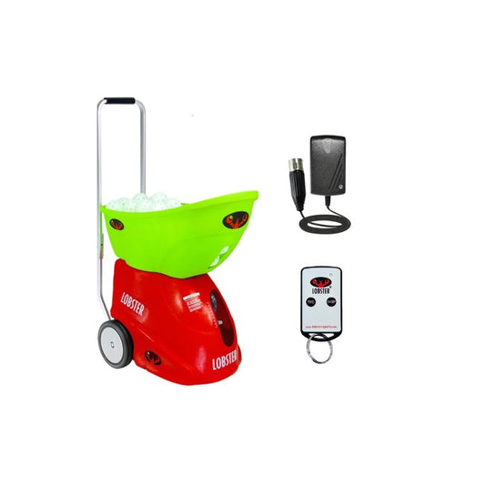 Lobster Pickleball Bollmaskin The Pickle