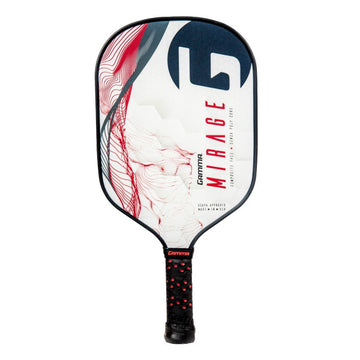 GAMMA Mirage White/Red