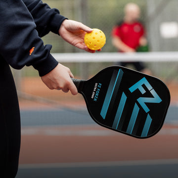 Pickleball serv udendørs Pickleball bold